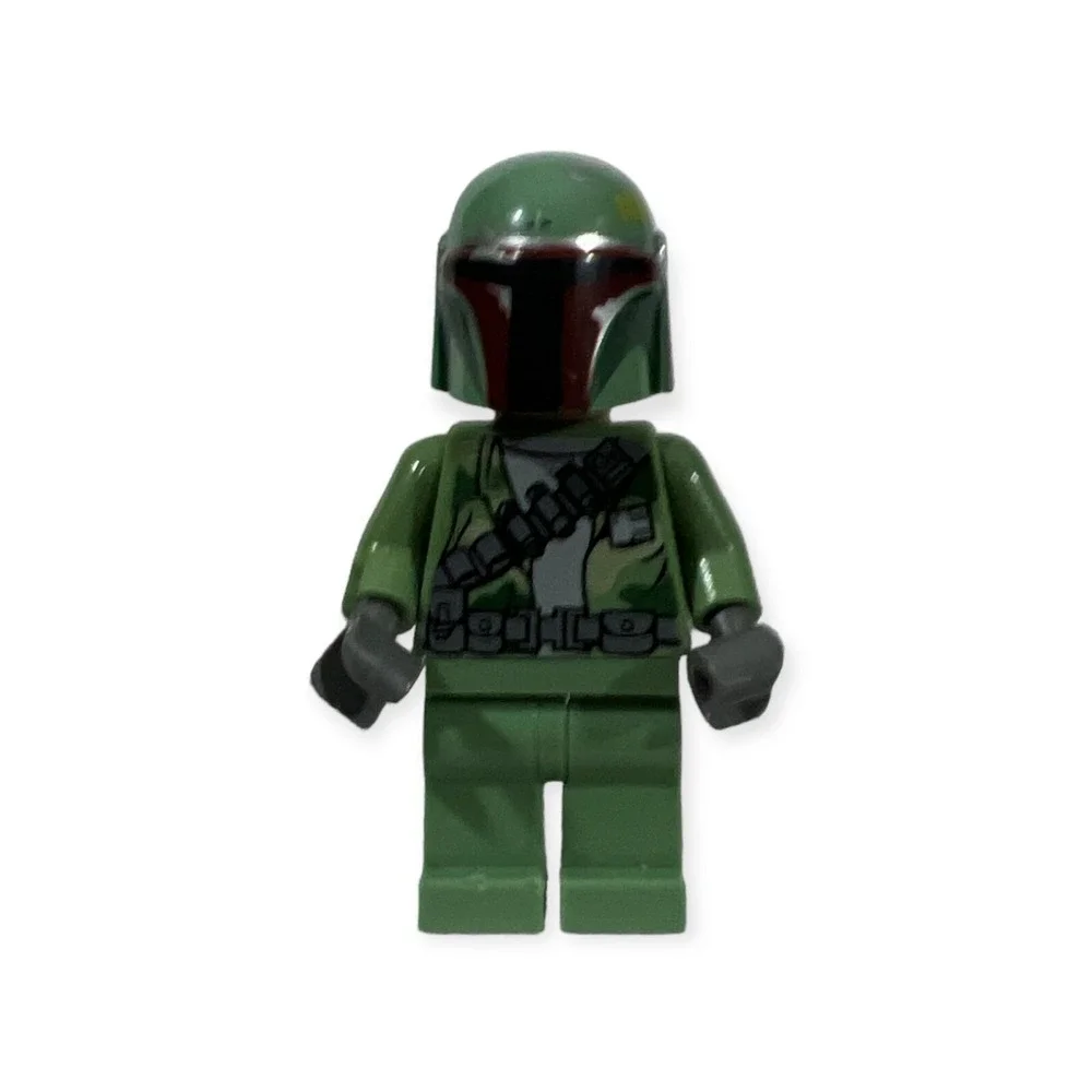 LEGO STAR WARS mini figure Boba Fett? D1-20